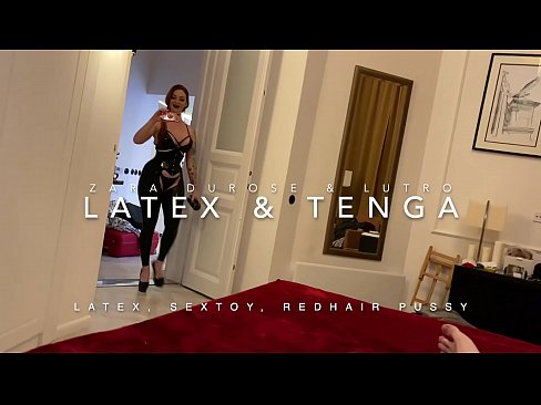 ❤️ Redheaded น้องสาวต่างบุพการี in latex costume fucked by stepbrother ❤❌ หนังโป๊โฮมเมด ที่ th.fuckmymac.ru ❌️