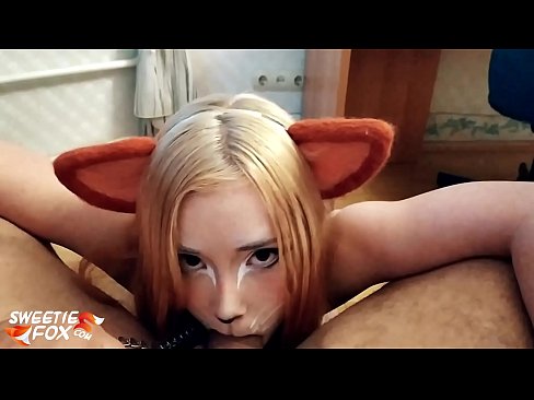 ❤️ Kitsune กลืนกระเจี๊ยวและหลั่งในปากของเธอ ❤❌ หนังโป๊โฮมเมด ที่ th.fuckmymac.ru ❌️